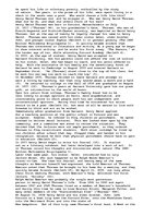 Eseja 'Henry David Thoreau, The Great Conservationist, Visionary, and Humanist', 1.