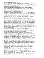 Eseja 'Henry David Thoreau, The Great Conservationist, Visionary, and Humanist', 2.