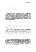 Eseja 'Tūrisma un vides mijiedarbība', 1.