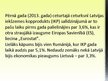 Prezentācija 'Iedzīvotāju dzīves līmenis, tā rādītāji', 7.