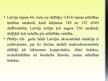Prezentācija 'Iedzīvotāju dzīves līmenis, tā rādītāji', 22.