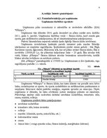 Biznesa plāns 'SIA "Olimpic" biznesa plāns 2011.gadam', 6.