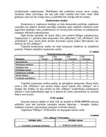 Biznesa plāns 'SIA "Olimpic" biznesa plāns 2011.gadam', 21.