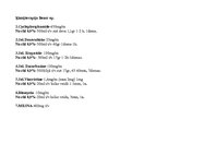 Prakses atskaite 'Aprūpes plāns hematoloģijā', 8.