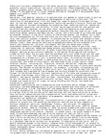 Eseja 'Social Change', 1.