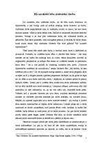 Eseja 'Kā uzrakstīt labu zinātnisko darbu', 1.