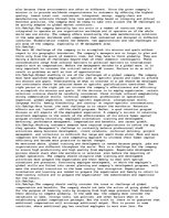 Eseja 'The Important of Human Resources', 2.