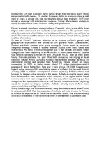 Eseja 'Strategic Plan for Company "Finnair"', 2.