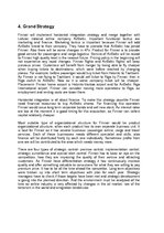 Eseja 'Strategic Plan for Company "Finnair"', 5.