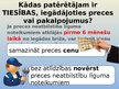 Prezentācija 'Patērētāju tiesības un pienākumi Eiropas Savienībā un Latvijā', 4.