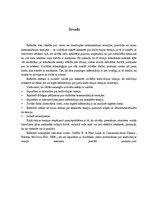 Referāts 'Kultivācijas teorija', 2.