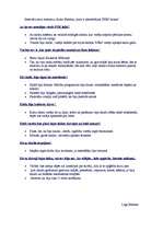 Konspekts 'Intervija par PSRS laikiem', 1.