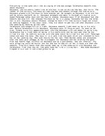 Eseja 'Odyssey - an Alternate Ending', 1.