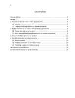 Referāts 'Imports Latvijas Republikā un tā ierobežošana ar protekcionismu', 2.