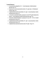 Referāts 'Viesnīcu un restorānu nozares apraksts', 13.