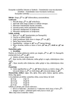 Konspekts 'Konspekts nodarbībai bērniem ar fonētiski – fonemātiskās runas traucējumiem', 1.