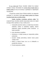 Konspekts 'Kopējā ārējā un drošības politika, sadarbība iekšlietās un tieslietās', 2.