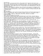 Eseja 'Goals are the stepping stone to sucess?', 1.