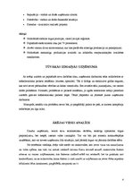 Referāts 'Stratēģiskais projekts – SIA "Rods"', 4.