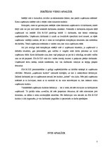 Referāts 'Stratēģiskais projekts – SIA "Rods"', 8.