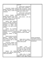 Paraugs 'Stundas plāns dabaszinībās 5.klasei', 4.