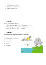 Paraugs 'Stundas plāns dabaszinībās 5.klasei', 6.