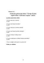 Referāts 'Cilvēka fiziskās sagatavotības veidošanas iespējas', 26.
