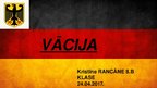 Prezentācija 'Vācija', 1.