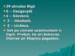 Prezentācija 'Cilvēka darbības ietekme uz Daugavas baseina apgabalu', 10.