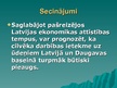 Prezentācija 'Cilvēka darbības ietekme uz Daugavas baseina apgabalu', 15.
