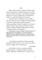 Referāts 'Imants Ziedonis', 3.