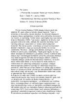 Referāts 'Imants Ziedonis', 10.