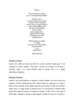 Konspekts 'Dzejoļa analīze. Aleksandrs Čaks "Šovakar"', 1.