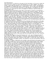 Eseja 'Jury Nullification', 1.