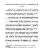 Eseja 'Ētikas izvērtējums Latvijas Televīzijas 2005.gada 2.novembra raidījumā "100 g ku', 1.