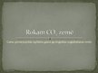 Prezentācija 'Gaisu piesārņojošās izplūdes gāzes ģeoloģiskās uzglabāšanas veids', 1.