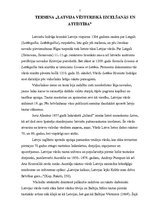 Eseja 'Termina "Latvija" vēsturiskā izcelšanās un attīstība', 2.
