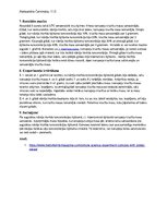 Konspekts 'Osmoze augu šūnās', 3.