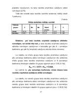 Diplomdarbs 'Izdegšanas sindroma līmeņa atšķirības starp medicīnā strādājošiem 25-30 gadus ve', 47.
