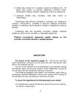 Diplomdarbs 'Izdegšanas sindroma līmeņa atšķirības starp medicīnā strādājošiem 25-30 gadus ve', 55.