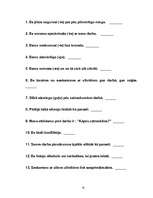 Diplomdarbs 'Izdegšanas sindroma līmeņa atšķirības starp medicīnā strādājošiem 25-30 gadus ve', 61.