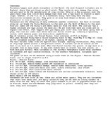 Eseja 'Tornadoes', 1.