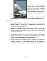 Referāts 'Mārketinga pasākumu kompleksa elementu salīdzināšana zemo izmaksu aviokompānijās', 15.