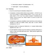 Referāts 'Mārketinga pasākumu kompleksa elementu salīdzināšana zemo izmaksu aviokompānijās', 24.