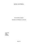 Referāts 'Būvniecības nozares analīze', 1.