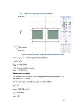 Paraugs 'Kursa projekts disciplīnā "Koka un plastmasu konstrukcijas"', 48.