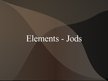 Prezentācija 'Ķīmiskais elements jods', 3.