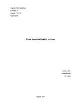 Konspekts 'Leksikas pētījums', 1.