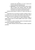 Diplomdarbs 'SIA "X" saimnieciski finansiālās darbības analīze un attīstības iespējas', 21.