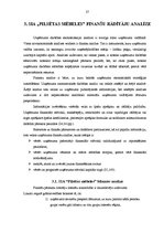 Diplomdarbs 'SIA "X" saimnieciski finansiālās darbības analīze un attīstības iespējas', 27.